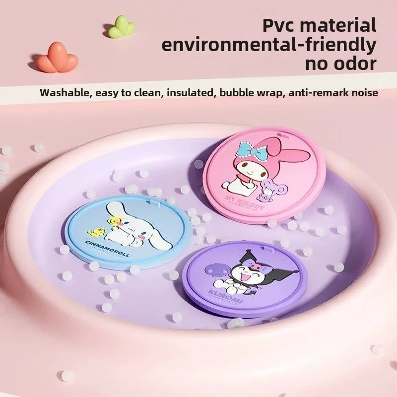 Sanrio kuromi car water cup an - огляд і ціна Kawaii Tech Accessories