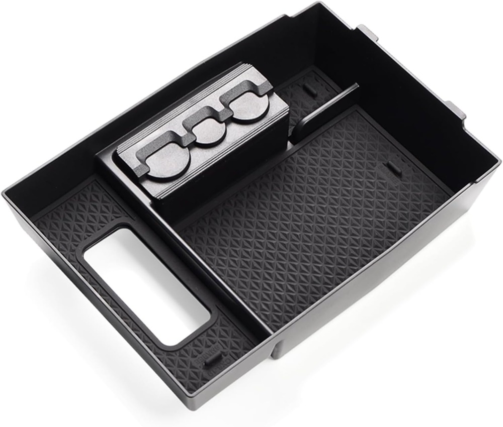 Car Central Armrest Box Storag - огляд і ціна Tech Car Accessories