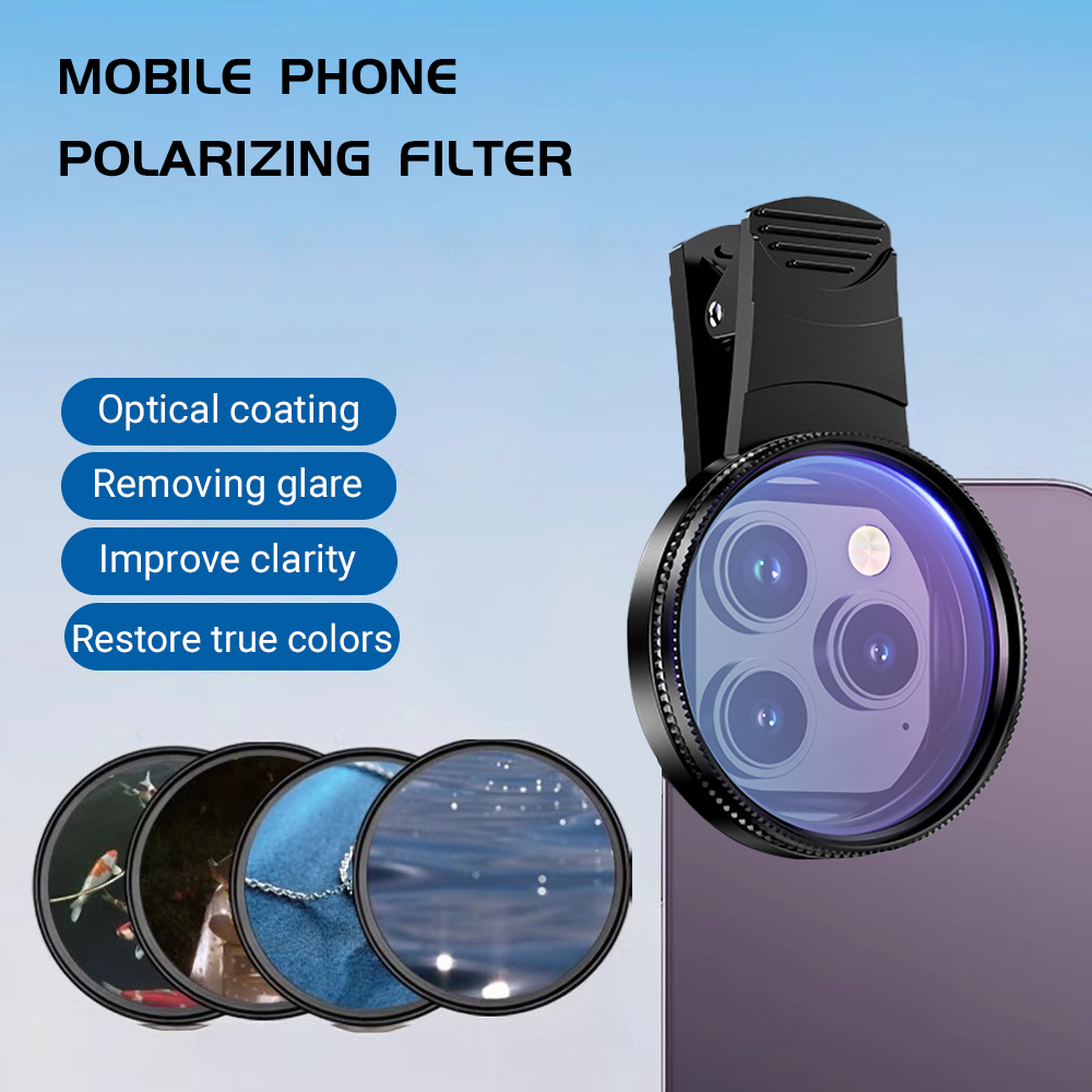52MM Mobile Phone Lens Univers - огляд і ціна Mobile Tech Accessories