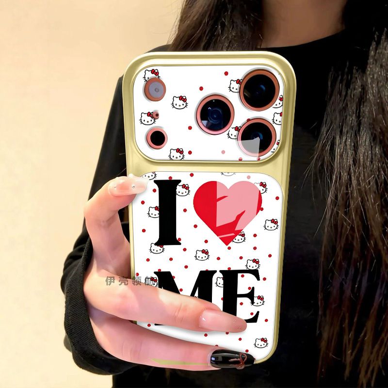 Creative Cartoon Cat Love Acry - огляд і ціна Mobile Tech Accessories