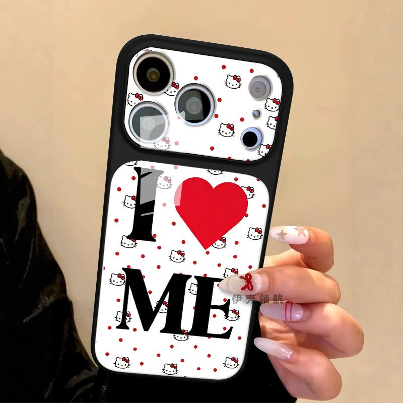 Creative Cartoon Cat Love Acry - огляд і ціна Mobile Tech Accessories