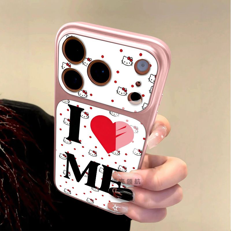 Creative Cartoon Cat Love Acry - огляд і ціна Mobile Tech Accessories