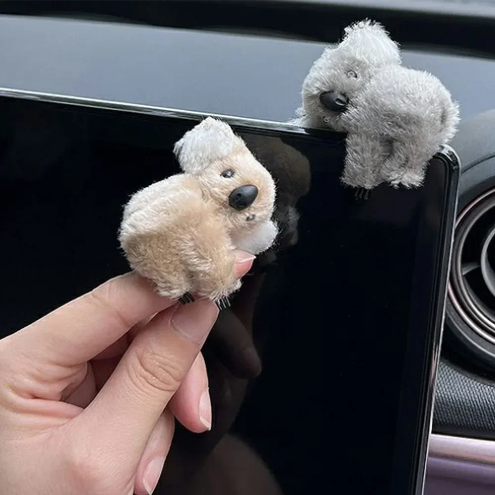 Plush Cute Koala Car Interior  - огляд і ціна Tech Car Accessories