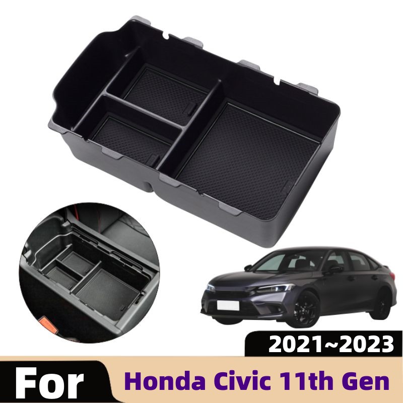 For Honda Civic 11th Gen 2021  - огляд і ціна Tech Car Accessories