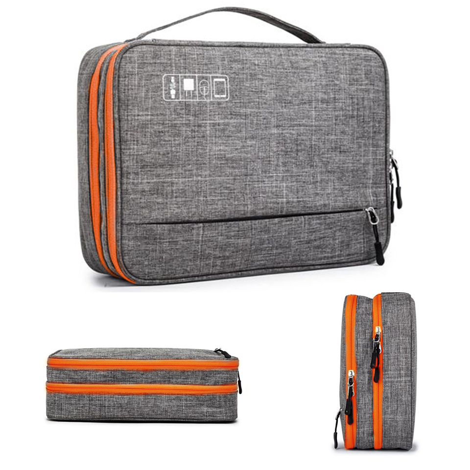 Double Layer Electronic Access - огляд і ціна Tech Accessories Case