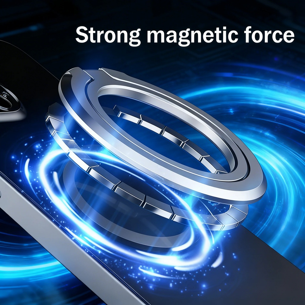 Magnetic Phone Finger Ring Hol - огляд і ціна Mobile Tech Accessories